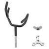 20 Degree Secure Grip Rod Brackets Fishing Rod Brackets Fishing Rod Rack for Boats Ship Quick Installation