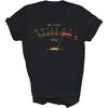 Volume Vu Meter Vintage Audio Engineer Recording Unisex Shirt Gift Women Men
