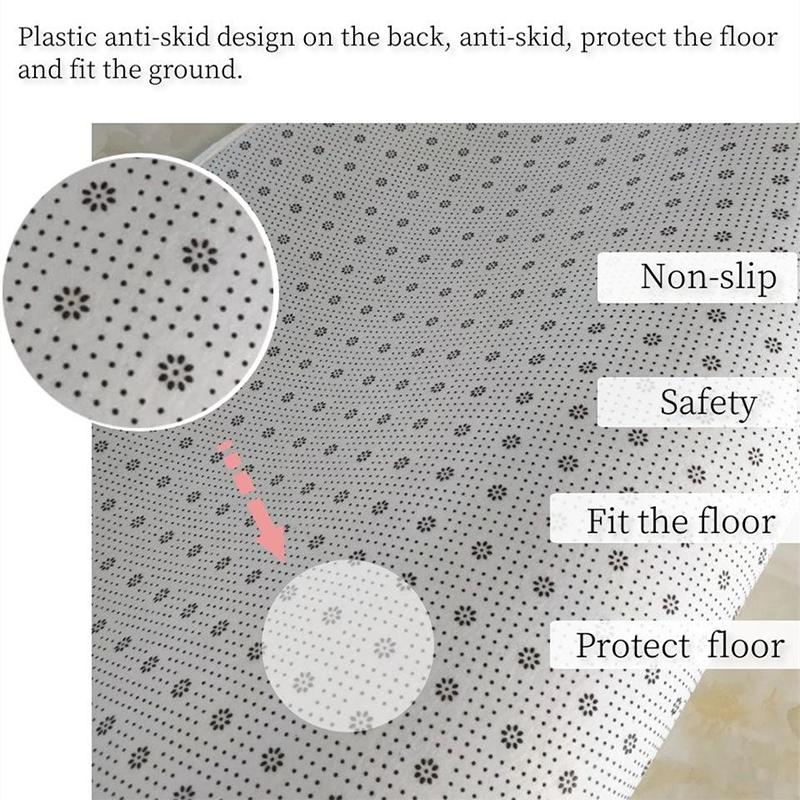 2025 New Dandelion Carpet Rug for Living Room Bedroom Home Sofa Decoration,Kids Play Non-slip Floor Mat
