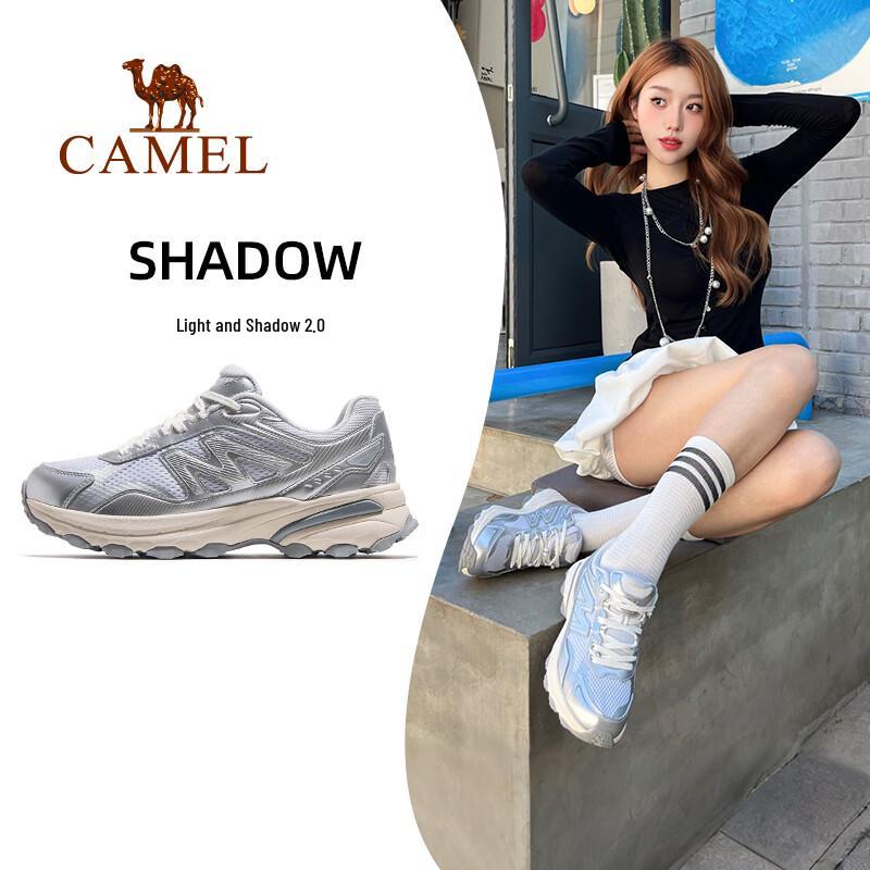 

CAMEL Retro Thick-Soled Running & Casual Shoes 40