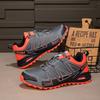 Manufacturer's First Generation Classic Outdoor Shoes Off-road Running Lightweight Breathable Wear-resistant Men's Hiking
