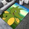 Tabaluga Carpet Rug for Living Room Bedroom Home Sofa Decoration,Kids play Nonslip Floor Mat