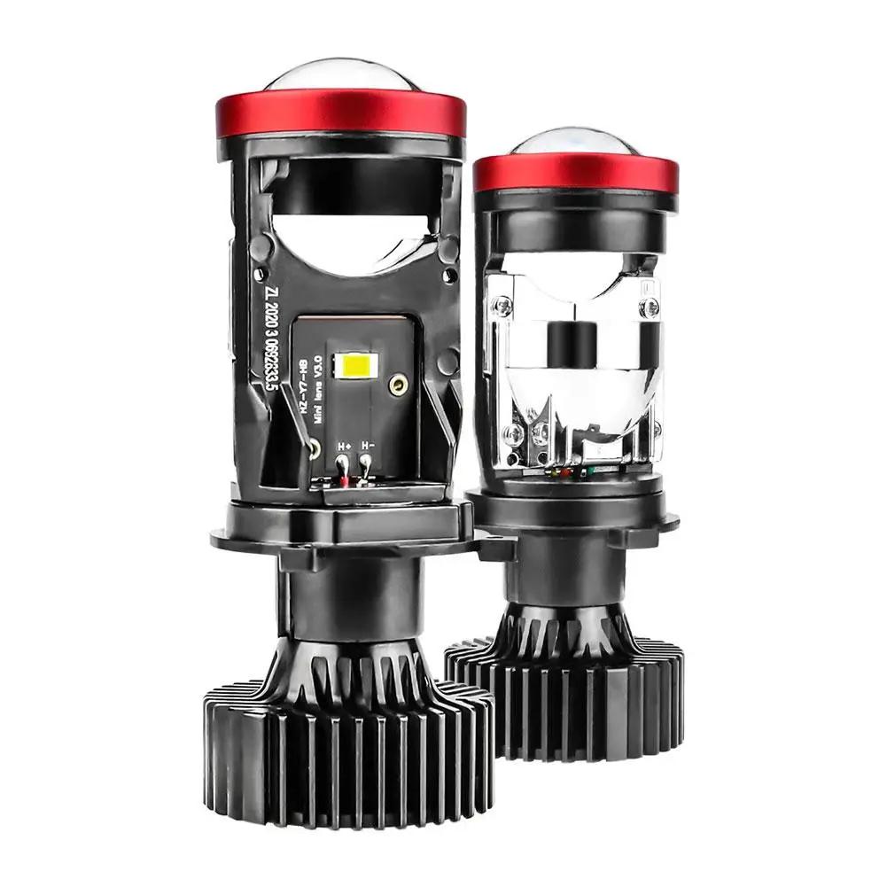 

Y7D Car LED Headlights Universal 12V Motorcyle Car Light Type Headlight Bulb Universal Of Integrated Car Y7 Far Motorcycle D2Q8