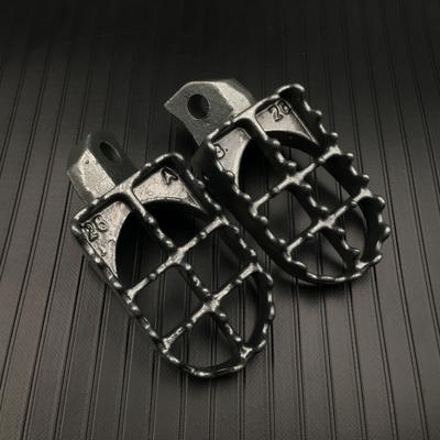 Novos Pedais Largos para Kawasaki KDX 200/220 1995-2003 KDX250 1991-1996 KX 125/250 1991-1996 KX500