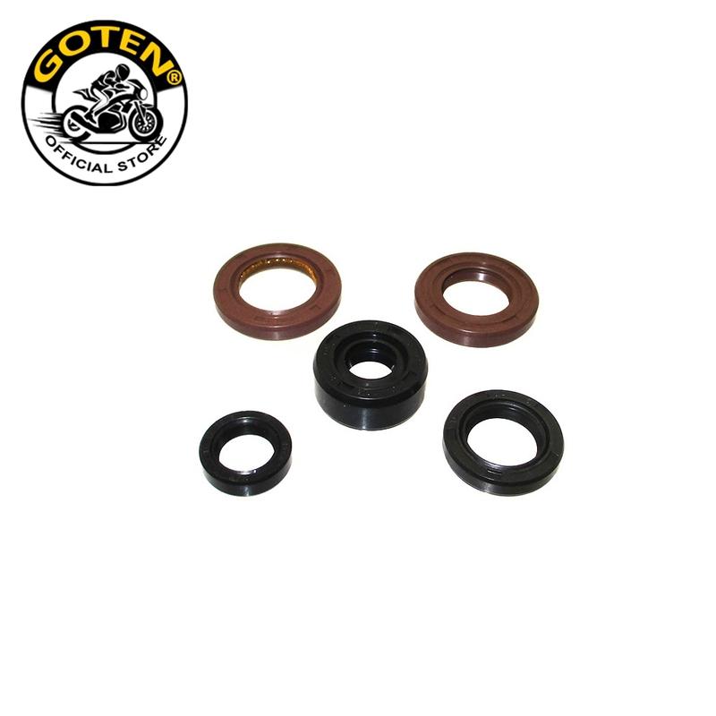 Goten Z155 Engine Oil Seal Set For Zongshen 155cc Pit Dirt Bike