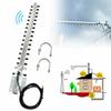WIFI Directional Antenna 2400--2500MHz RP-SMA Interface Wireless 2.4GHz 25dBi Aluminum Alloy Install Adsorption