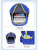 Kids' Cartoon Dinosaur & Spiderman Backpack for Boys Kindergarten