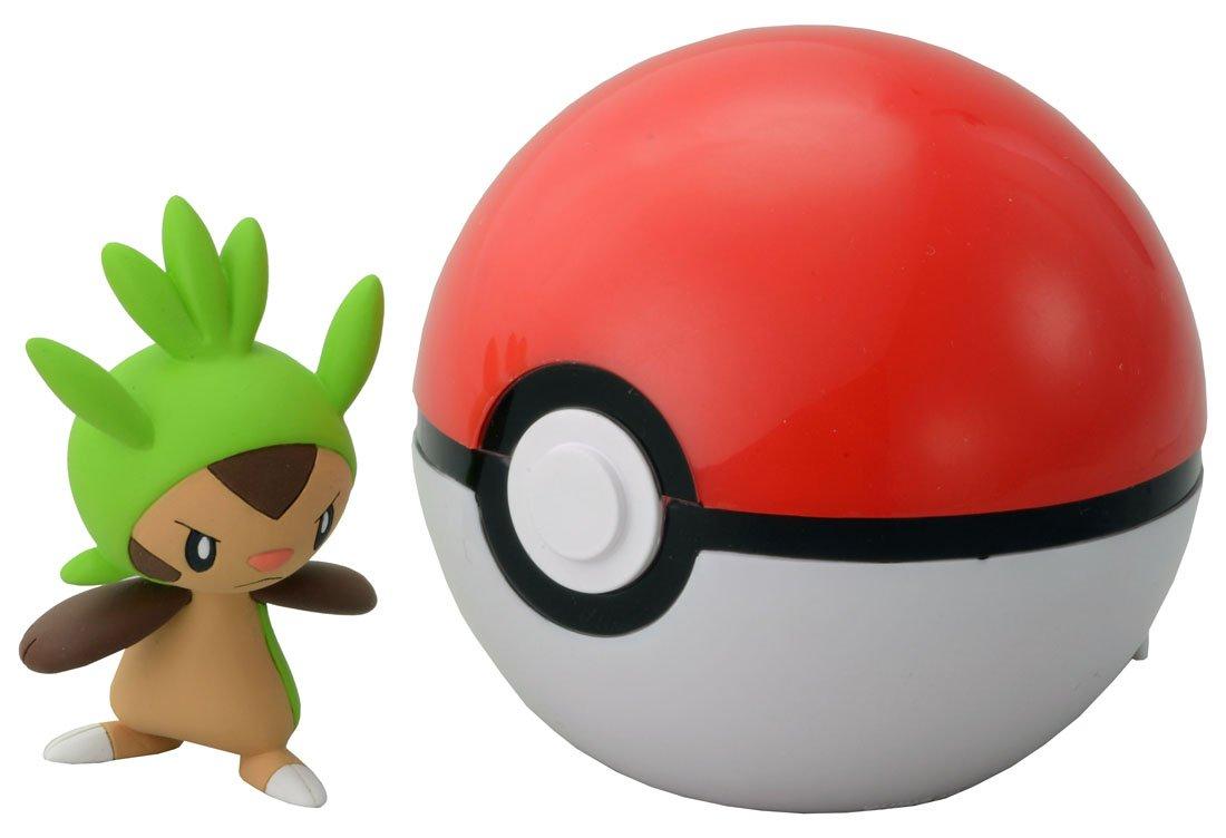 

Monster Collection Moncolle Monster Ball Harimaron Pokémon B-01 &