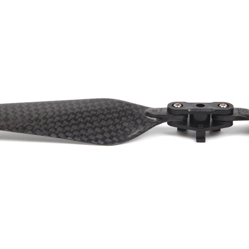 4pcs Carbon Fiber Propellers Low Noise Blade Prop Enhance Propeller For DJI mavic pro Drone Accessories