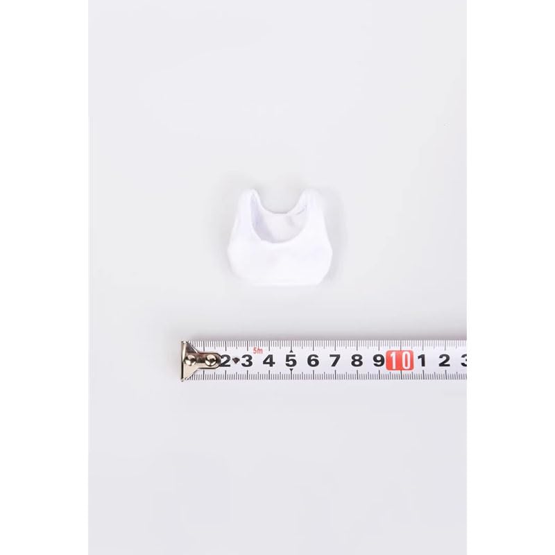 Scale Sports Versatile Hot Sexy Vest Not White 1/6 Sportswear, Top, Top, (body, Head, Shoes, Etc. Included)