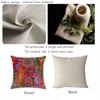 Hot Ethnic Mexico Patterns Linen Pillows Case Indian Apollo Abstract Painting Cushions Case Sofa Couch Throw Pillows Decor Home