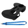 Protetor de Controlador Capa de Silicone com Cordão Capa Protetora para Avata para Acessórios de Drones de Controle Remoto