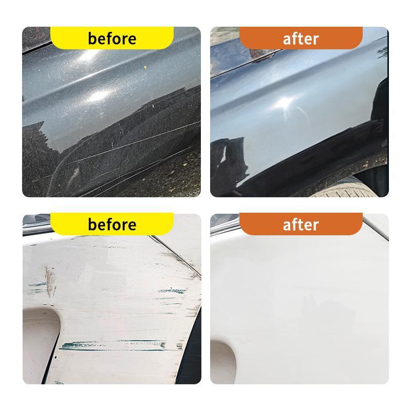 S11 Car Scratch Removal Kit Anti-scratch Repair Agent Paint Care Polishing Liquid Wax Automotive Detailing Cars Accessories