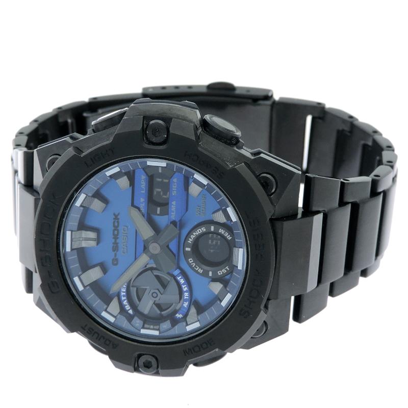 CASIO Main Series Watch DH91872 [Hanno Store] G-SHOCK G-Steel GST-B400 GST-B400BD-1A2JF Men's