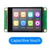 2.4 inch 320x240 TFT Intelligent Display Screen No Touch/Resistive Capacitive Touch Ultra Slim Embedded LCD Module SPI Port