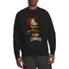 Clown In A Cornfield Unisex Adult In The Field Frendo Sweatshirt
