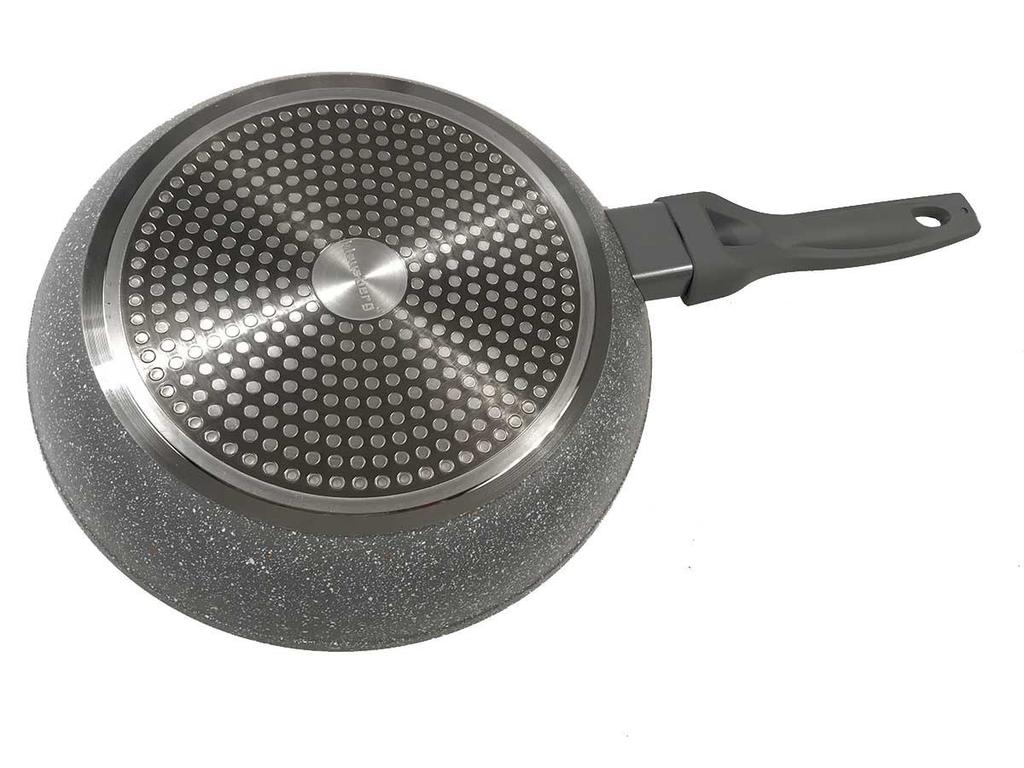 GRANITE FRYING PAN 16cm KLAUSBERG KB-7305