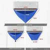 Leak-Proof Air Conditioner Clean Cover Waterproof Drain Air Conditioner Cleaning Kit Thickened Pvc With Drain Pipe