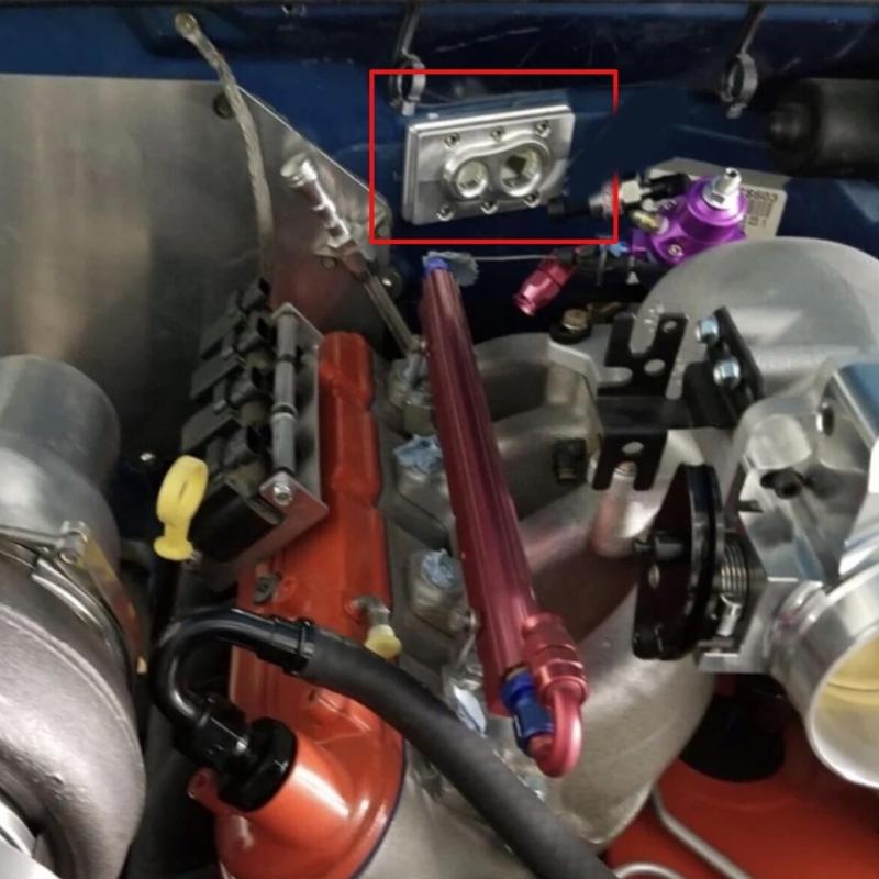 Metall-Kabeldurchführung für die Spritzwand für X Max Ersetzt 01232023 Eliminiert Gummitülle im Kabelbaum der Spritzwand