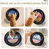 360-Degree Rotation Self-adhesive Cat Scratching Pad Scratch Resistant Cat Scratch Mat  Indoor