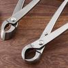 Stainless Steel Pruning Shears Set Gardening Household Scissors Portable Bonsai Branch Trimming Tools Pruners with Storage Bag