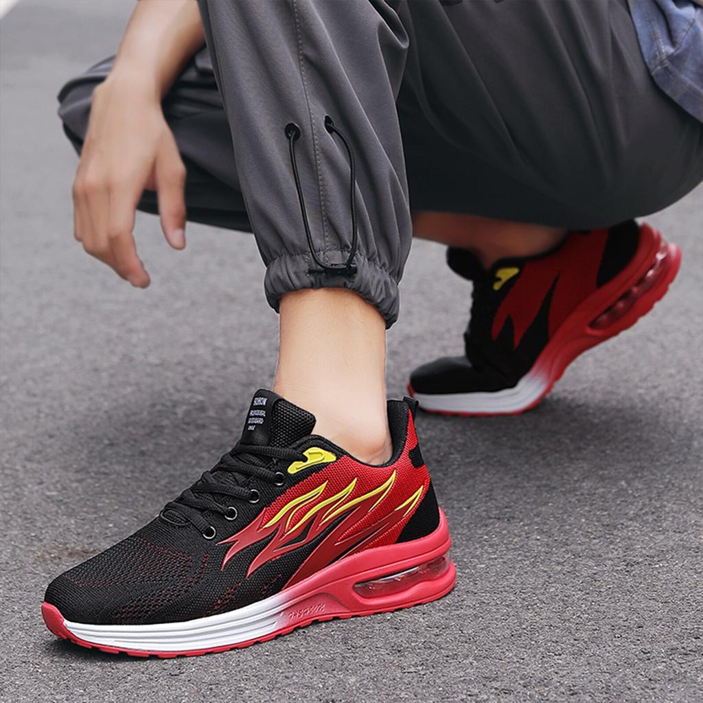 Women Men Sneakers Breathable Running Shoes Outdoor Sport Fashion Comfortable Casual Couples Gym Mens Shoes Zapatos De Mujer