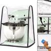 Thicken Mixer Dust Cover Transparent Clear Blender Dust Cover Mixer Storage Bag  Kitchen