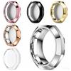 Shockproof Bumper Cover TPU Protector Shell for Swatch X AP Royal Pop Pocket Watch Accessories