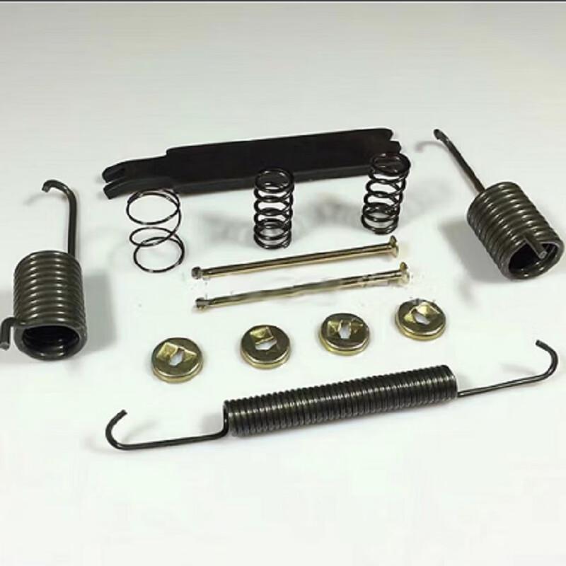 Rear Brake Drum Repair Kit for Iveco NJ2046/2045