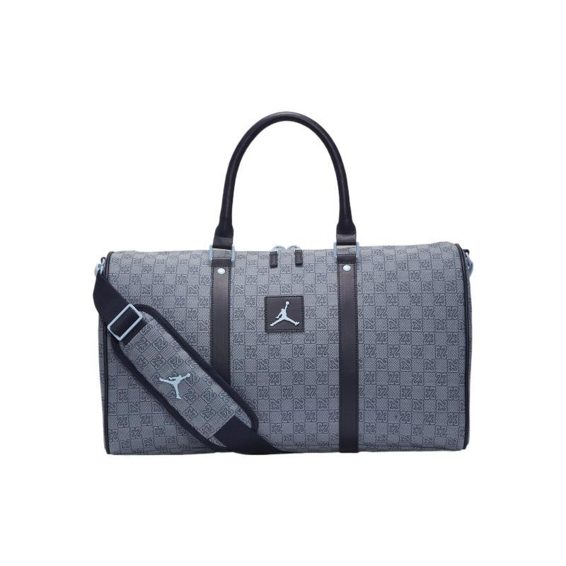 

Сумка кроссбоди Jordan из полиэстера, Сумка на плечо, Сумка-тоут Обычная мужская синяя Jordan MA0759-M0S синий