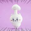 Parasitic Mushroom Chiikawa Plush Toy Anime Peripheral Backpack Keychain Pendant