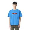 UNIQLO Murakami Takashi Collaboration Graphic Short Sleeve T-Shirt Unisex Tops Sky-Blue 427389-63