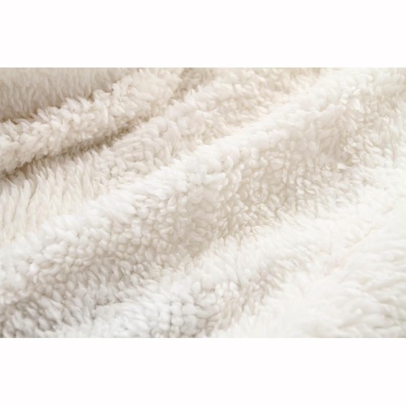 Zimní dětská kombinéza teplá kojenecká kombinéza včetně rukavic a návleků na nohy zateplená sada