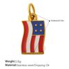 Stylish And Colorful Oil-Dripping Diy Pendant Does Not Fade, Diverse And Creative Versatile Cute Pendant Set