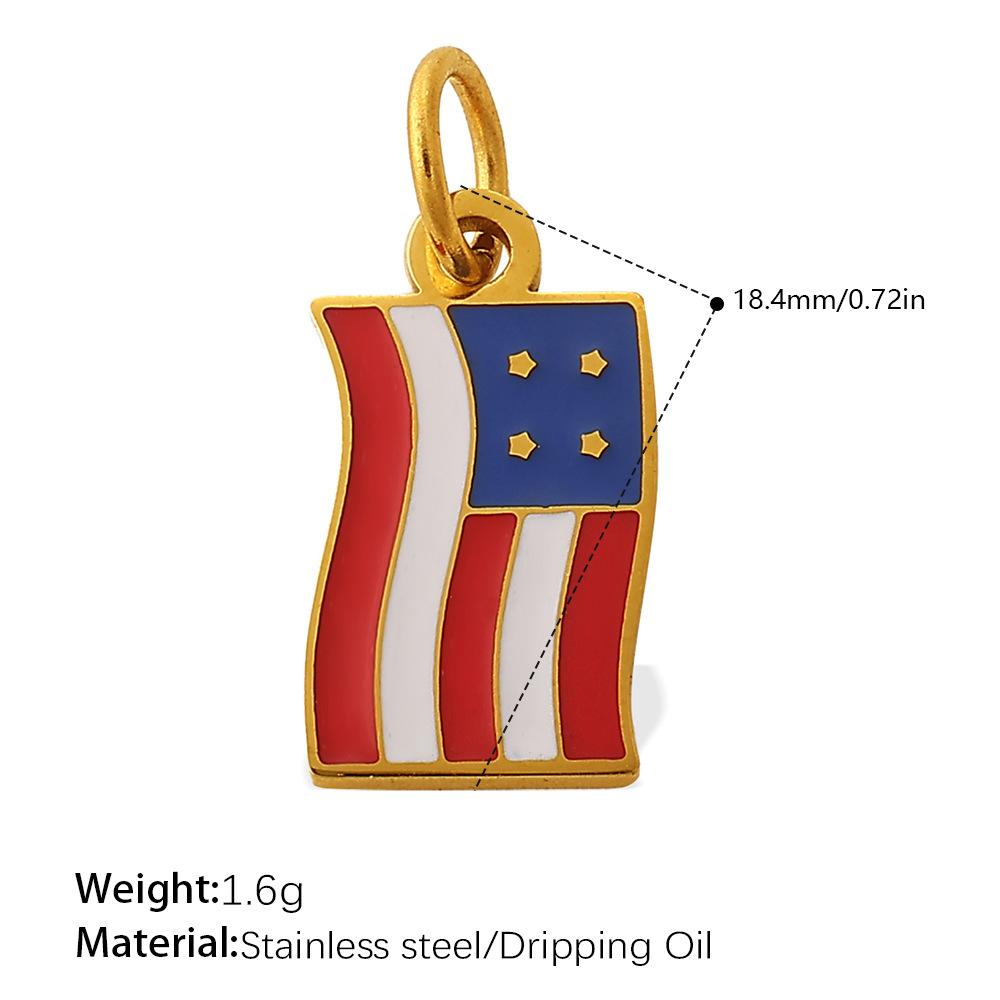 Stylish And Colorful Oil-Dripping Diy Pendant Does Not Fade, Diverse And Creative Versatile Cute Pendant Set