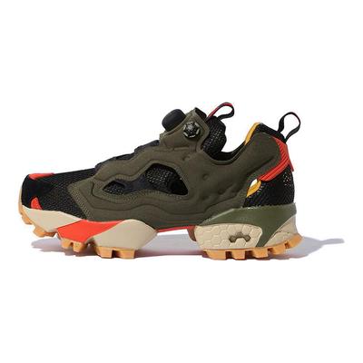 InstaPump Fury Trail 'Poplar Green Black' FV1580