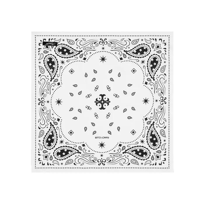 ZACHODNIA BANDANA WZÓR PAISLEY F25ZE035