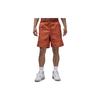 Casual Shorts Men's Orange Moderate DX9725-812
