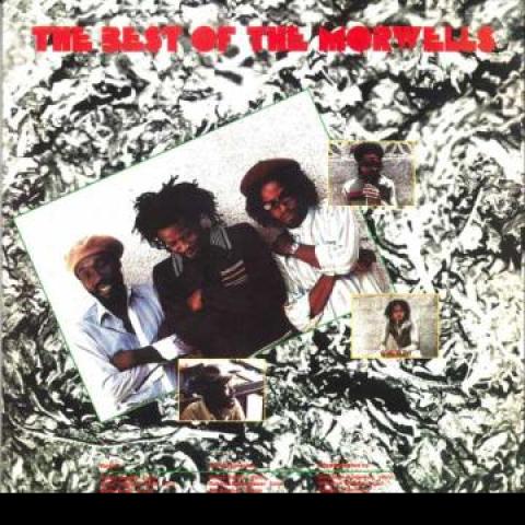 

LP Record MORWELLS - Best Of The Morwells 302 Mor Well Esq 1981 UK Reggae, Ska & Dub