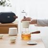 Portable Kung Fu Tea Set for Solo Travel