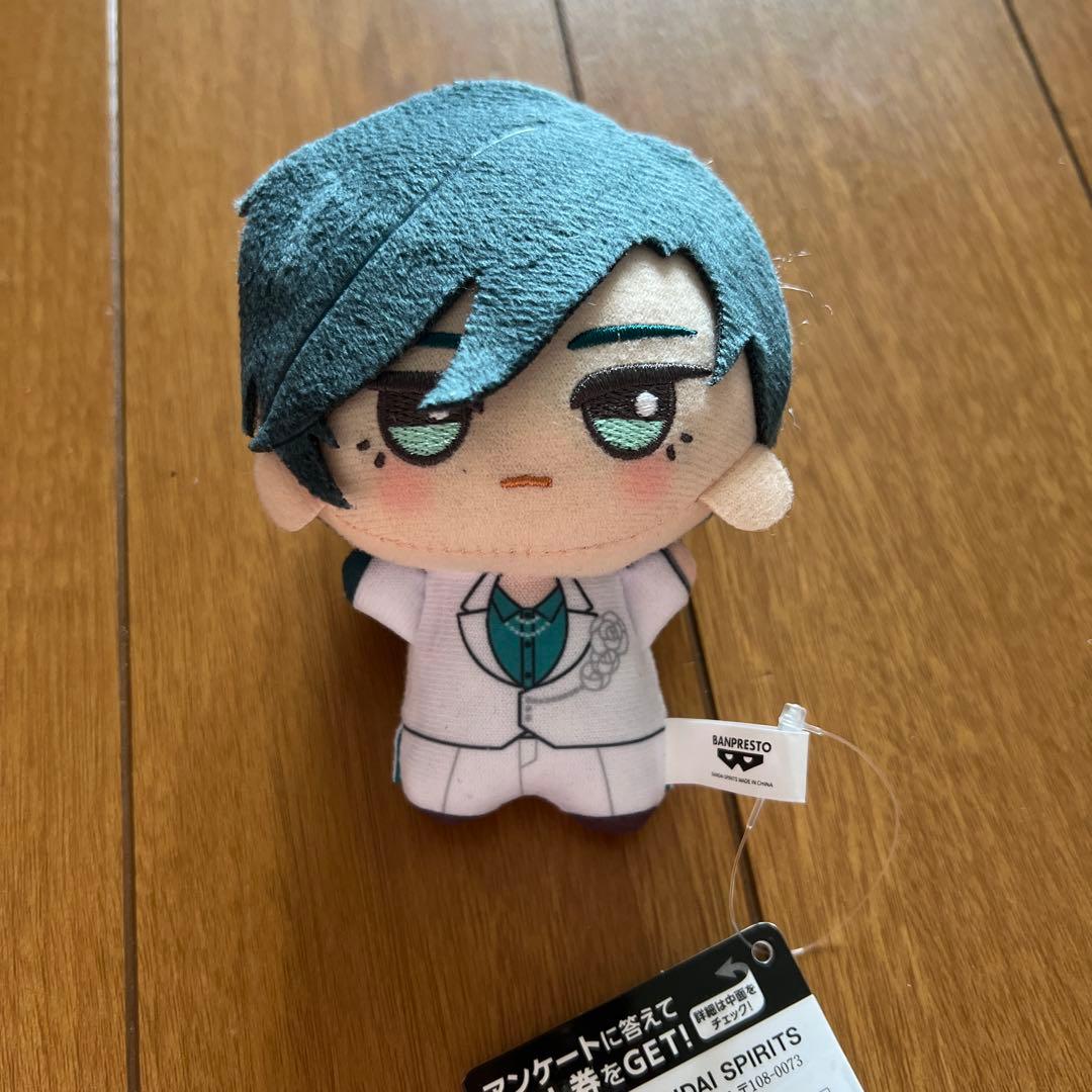 Itoshi Rin Blue Lock Chibi Gurumi Sweets Flavor 2026