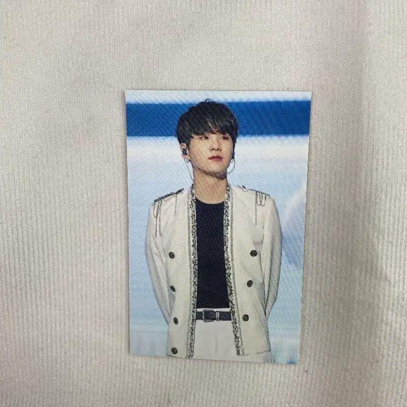 [USED] BTS Yoongi Reaches You DVD Fan Meet Exclusive Trading Card