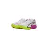 Puma Deviate Nitro Elite 3 Pure Magenta Yellow Alert Men Sneakers White 309809-05