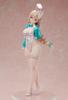 Kemono Original Bunny Hajime Aotsugu Scale Plastic Painted Complete Figure 1/4