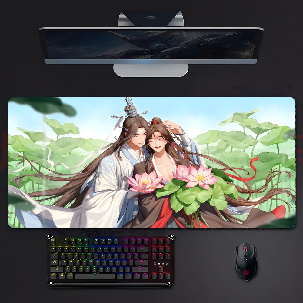 Drama Ancient Tthe Untamed Mouse Pad Mousepad Large Gaming Lockedge Thickened Pc Table Desk Mat