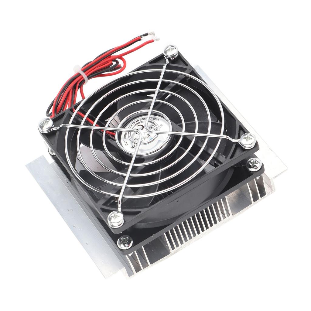 XD?35 Thermoelectric Peltier Plate Module Cooling System DIY Kit for Small Space Cooling 02#