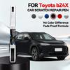 Car Dedicated For Toyota BZ4X 2021-2025 AXA10 Paint Repair Pen Touch Up Scratch Remover DIY Auto Accessories Black White Silver