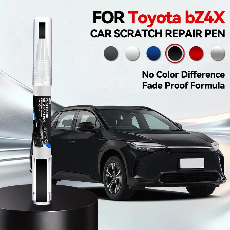 Car Dedicated For Toyota BZ4X 2021-2025 AXA10 Paint Repair Pen Touch Up Scratch Remover DIY Auto Accessories Black White Silver