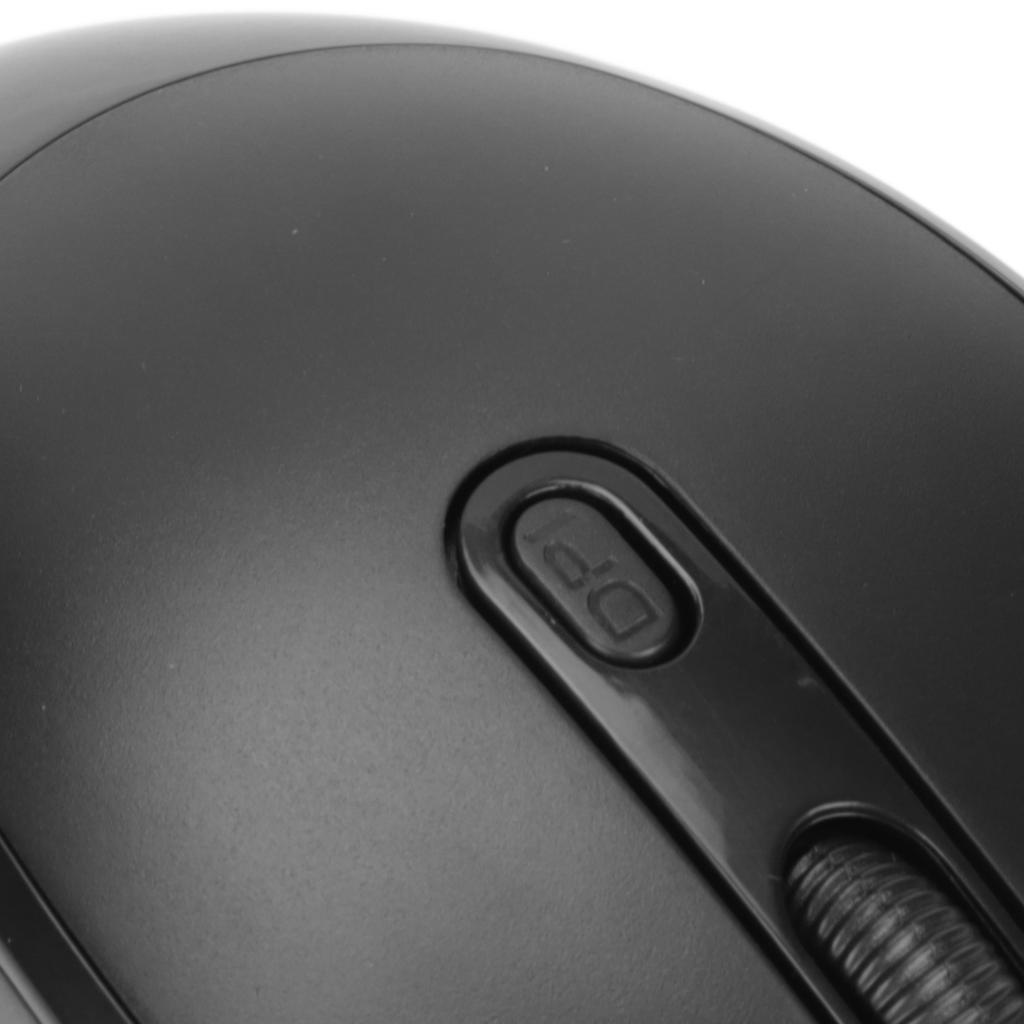 Wireless Mechanical Mouse Ergonomic Design 3     DPI 1600DPI 2.4G USB Rechargeable Mouse