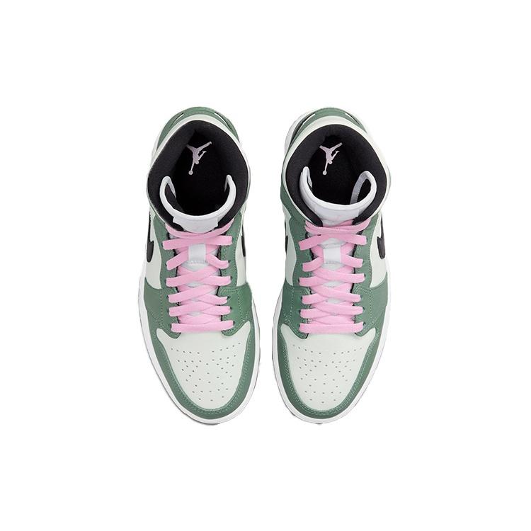 (WMNS) Air Jordan 1 Mid SE 'Dutch Green' Women's CZ0774-300